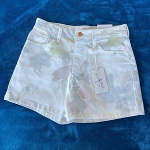 High rise midi shorts size 8/29